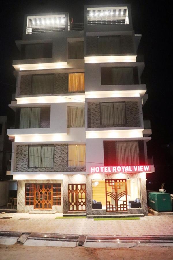 Hotel Royal View New Digha Digha  Ngoại thất bức ảnh